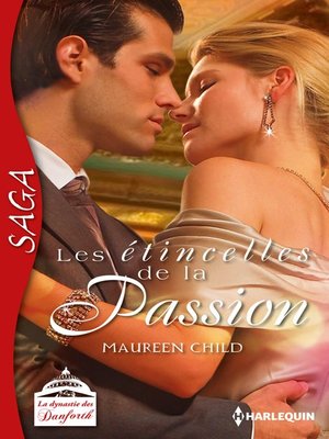 cover image of Les étincelles de la passion